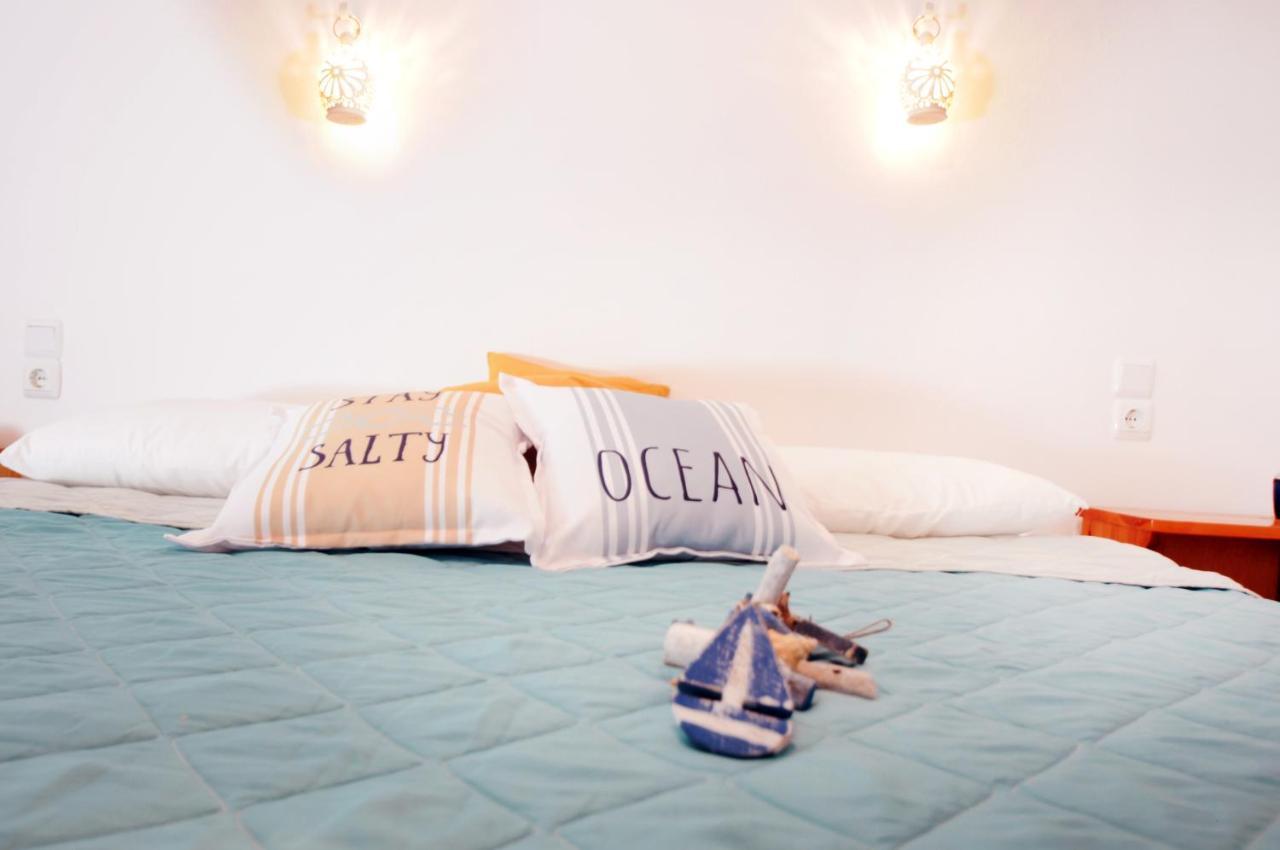 Aris House - Cretan Hospitality Apartment Agios Nikolaos  Luaran gambar