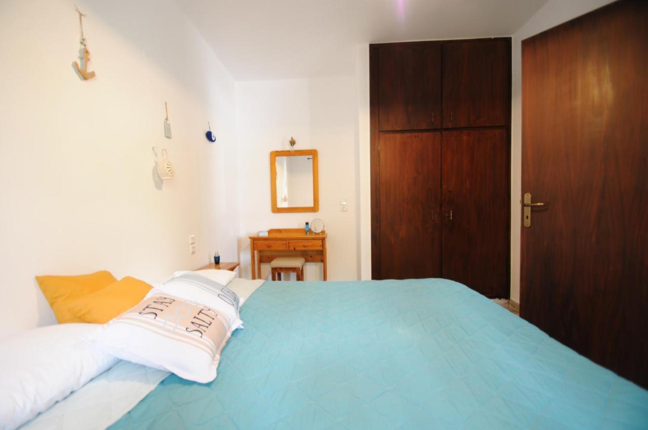 Aris House - Cretan Hospitality Apartment Agios Nikolaos  Luaran gambar