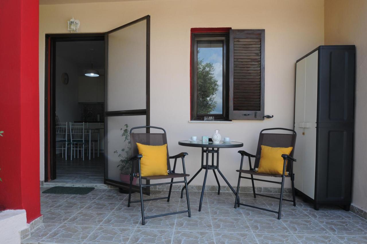 Aris House - Cretan Hospitality Apartment Agios Nikolaos  Luaran gambar