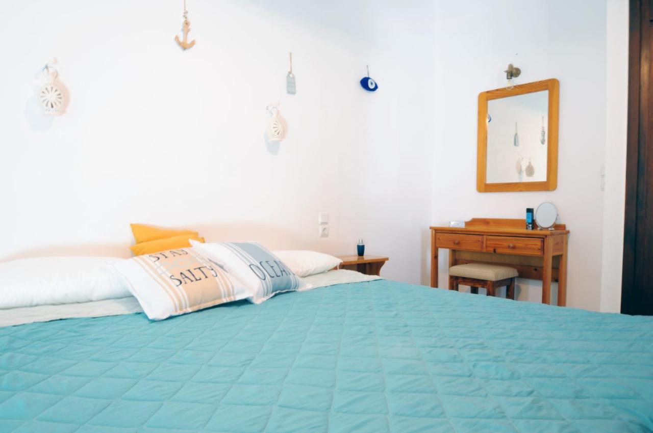 Aris House - Cretan Hospitality Apartment Agios Nikolaos  Luaran gambar