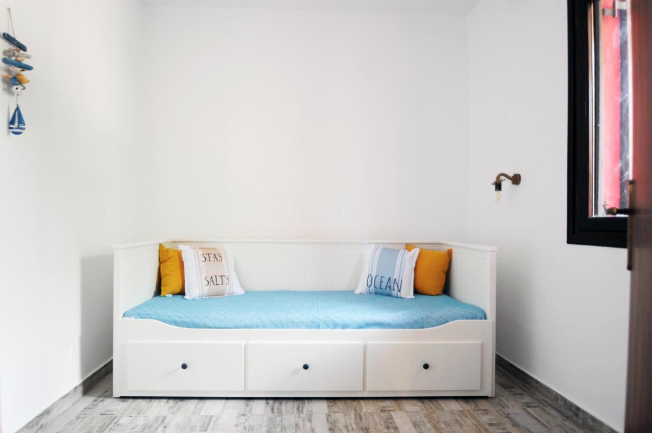 Aris House - Cretan Hospitality Apartment Agios Nikolaos  Luaran gambar