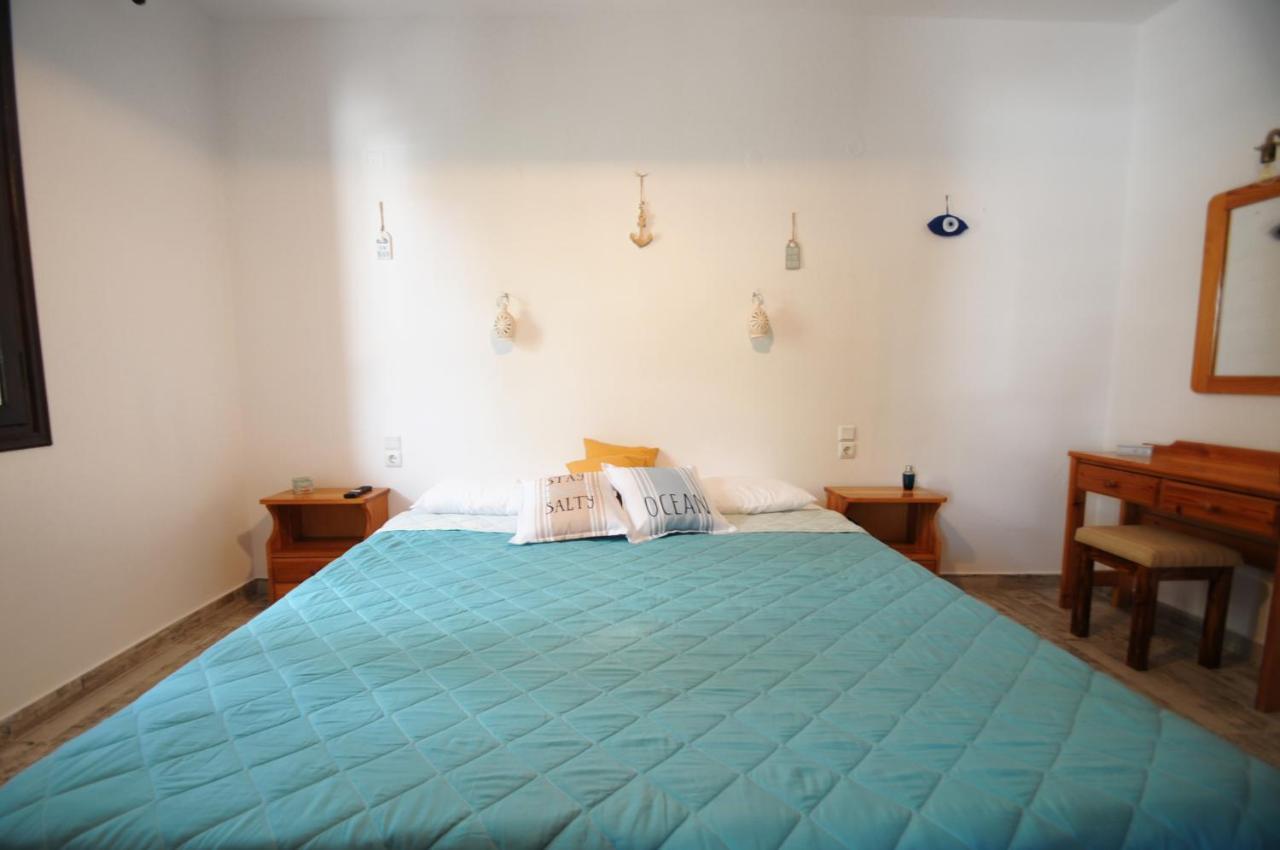 Aris House - Cretan Hospitality Apartment Agios Nikolaos  Luaran gambar