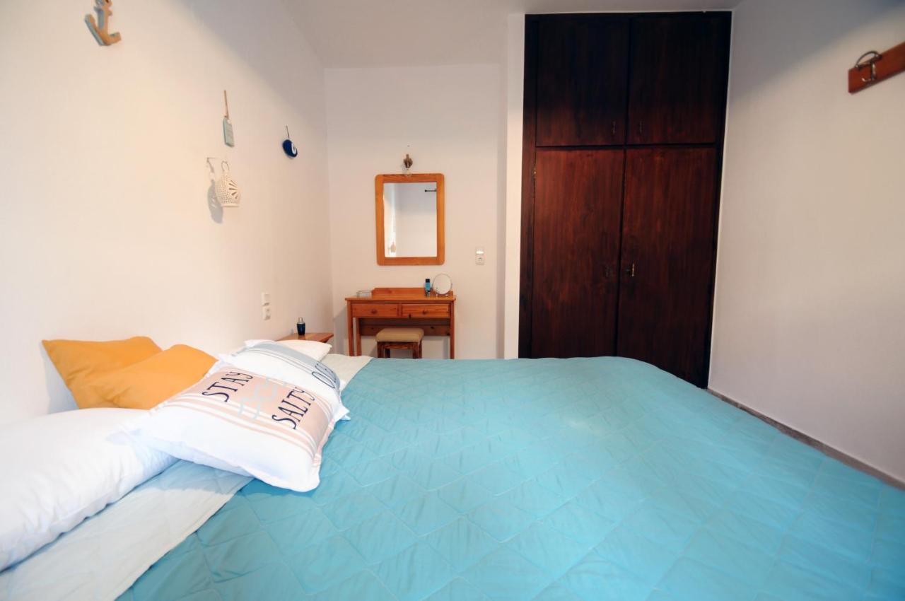 Aris House - Cretan Hospitality Apartment Agios Nikolaos  Luaran gambar