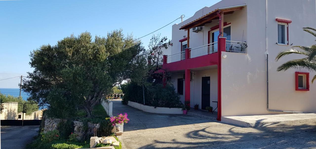 Aris House - Cretan Hospitality Apartment Agios Nikolaos  Luaran gambar
